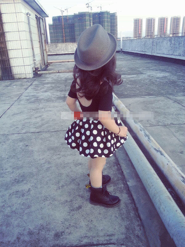 Jupe fillette - Ref 2051035 Image 10