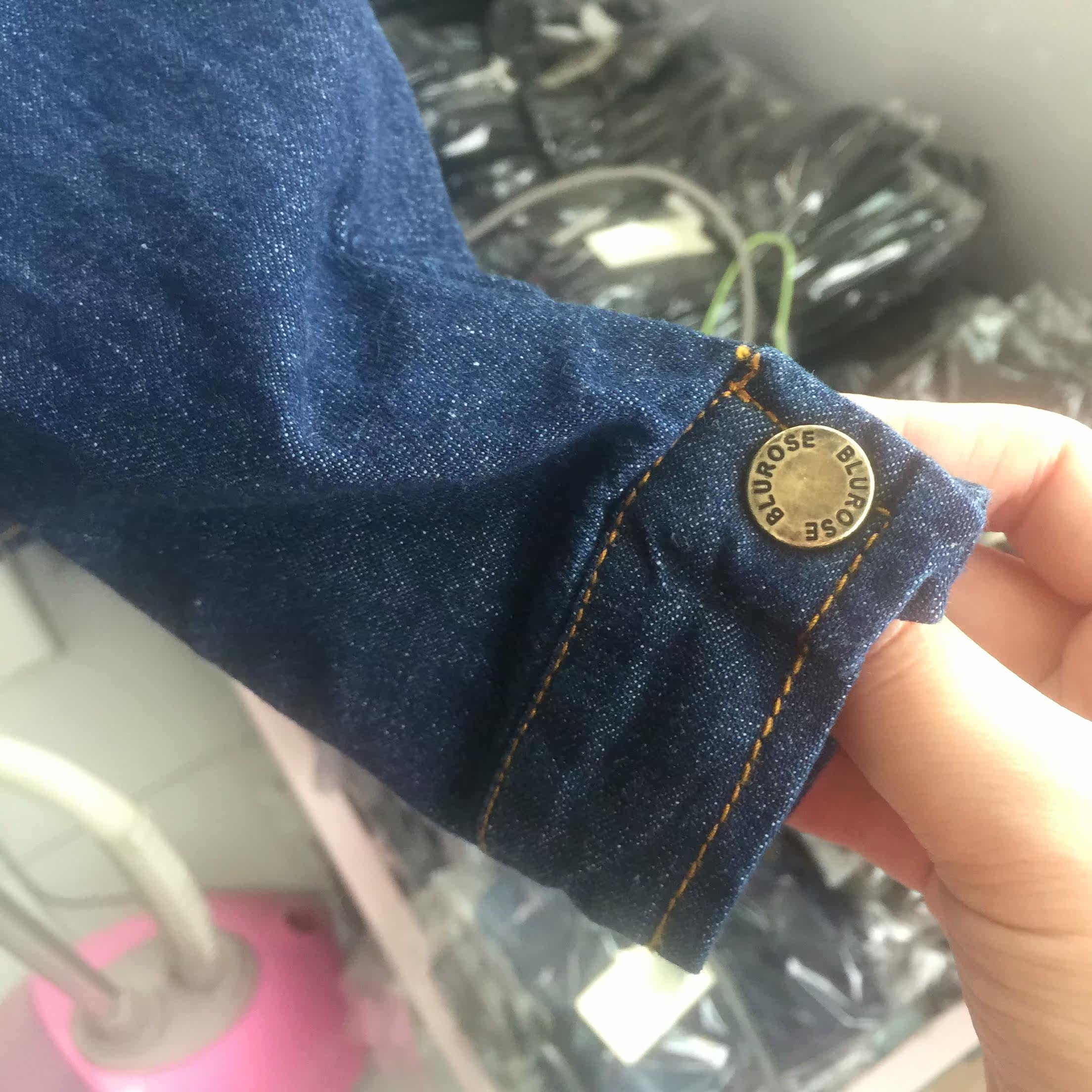 Chemise fille à manche longue - Ref 2085411 Image 36