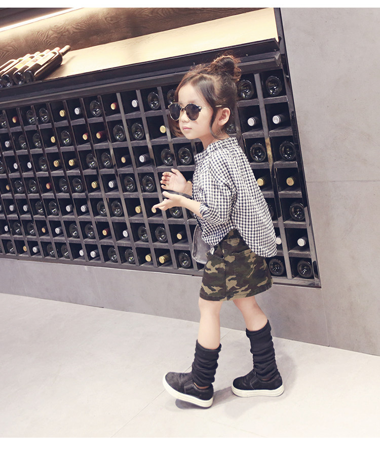 Jupe enfant - Ref 2049744 Image 4