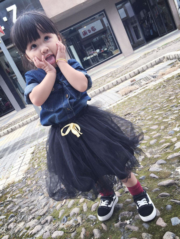 Chemise fille à manche longue - Ref 2085411 Image 10