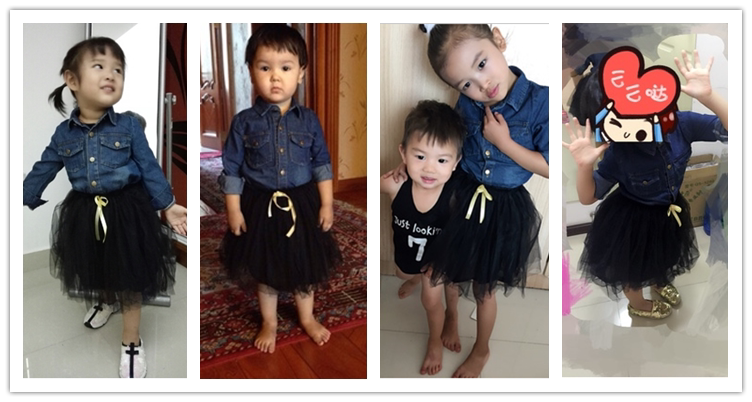 Chemise fille à manche longue - Ref 2085411 Image 11