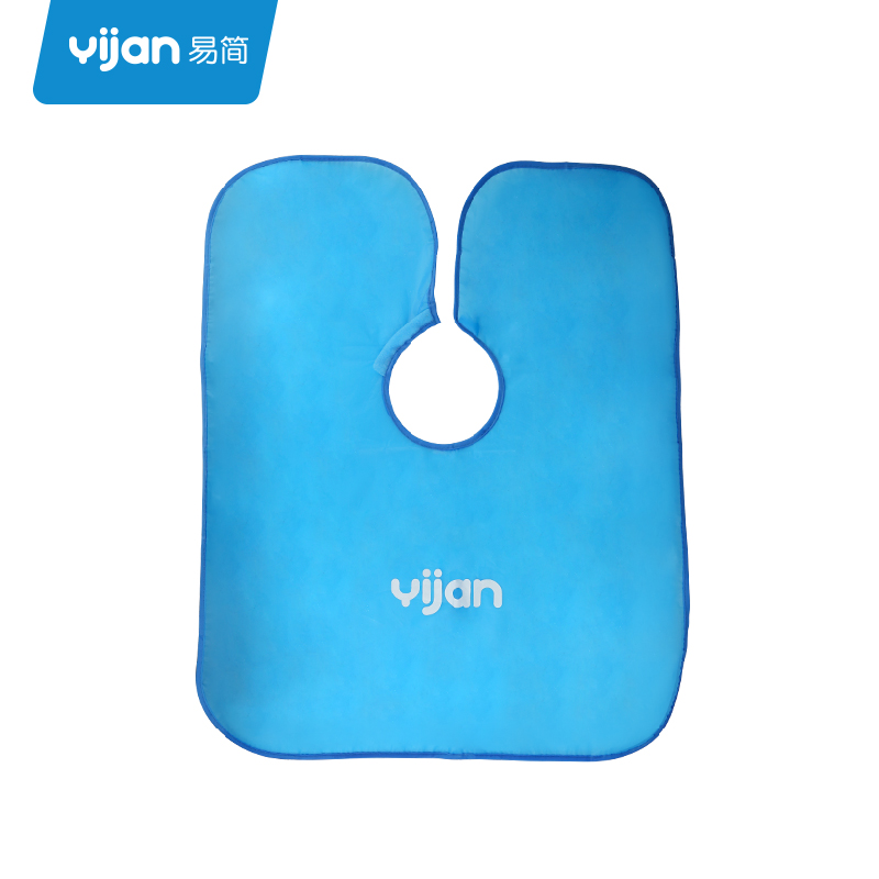 Easy and simple children's haircut Big bibs Household baby hair cut cloak Baby child shaving bibs Non-stick hair