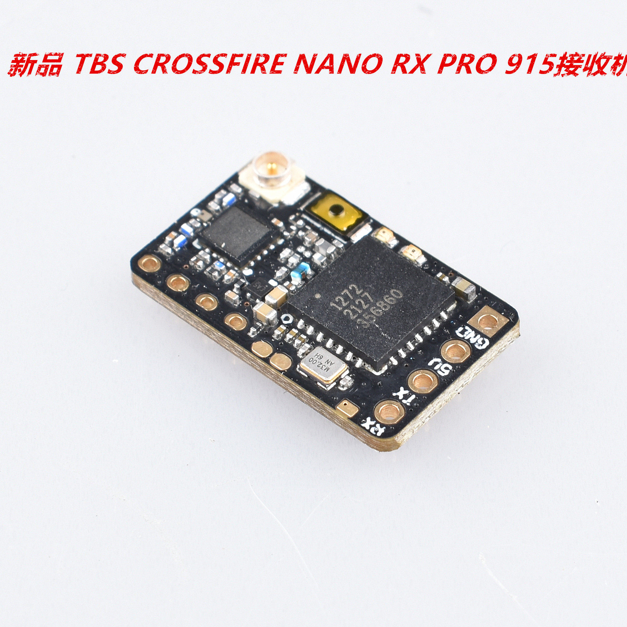 TBS黑羊CROSSFIRE NANO RX PRO 915接收机：穿越机远航利器，解锁飞行新高度！-遥控车升级件-淘宝好物网