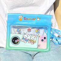 Модель с подушкой безопасности ✅ Blue Planet Puppy Rabbit ⭐ 1 упаковка [уровень водонепроницаемости 8, фото высокой четкости на 360°]