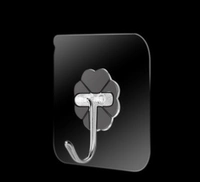 1 упаковка [бесшовный клейкий крючок]