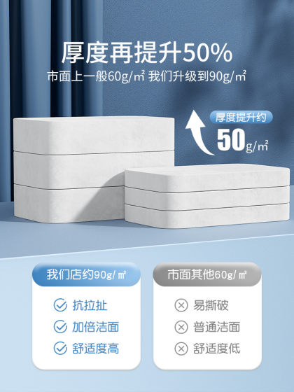 压缩毛巾浴巾加厚加大旅行装一次性纯棉洗脸巾加大号便携旅游用品