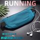 Sports waist bag running mobile phone bag waterproof multifunctional
