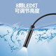 Endoscope car maintenance high-definition camera peep mirror mobile phone external wireless camera sewer pipe probe