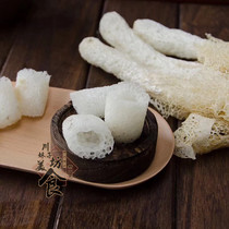 (Bamboo fungus) Sichuan specialty Yibin Shunan bamboo sea special dry goods bamboo fungus bulk 500g stew soup ingredients