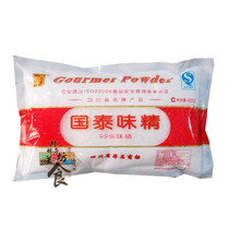 Sichuan specialty Guotai monosodium glutamate granules salt-free monosodium glutamate Cathay Pacific 99% monosodium glutamate 400g kitchen seasoning monosodium glutamate