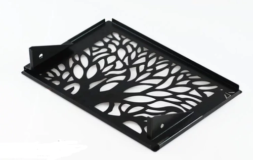 Покупка черного дизайна Один блок индустриальных филиалов и железная пластина Bx Железная плата