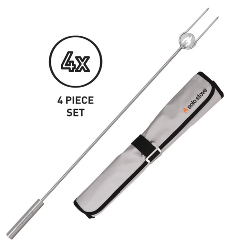 Купить соль печи из нержавеющей стали вилка барбекю (4 дюйма)