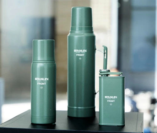 Купить Stanley x Fragment Design Cup Cup Co -Bricebletepletul Bottle Bettk