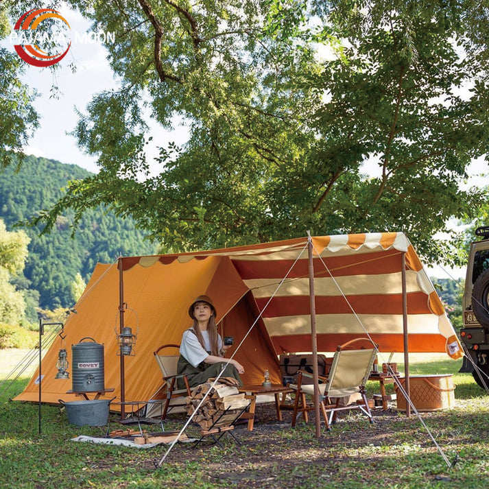 代购日本ZANE ARTS ZEKU-L 晴空帐篷PS-004