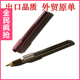 Pencil extender extender art painting with metal pencil extender student sketch sketch tool