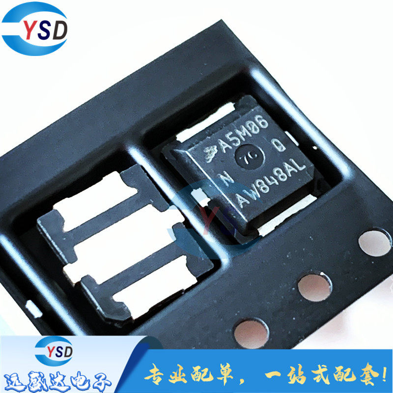 AFT05MS006NT1 AFT05MS006NT1 patch PLD1 5W A5M06 radio frequency power amplification tube chip IC brand new original