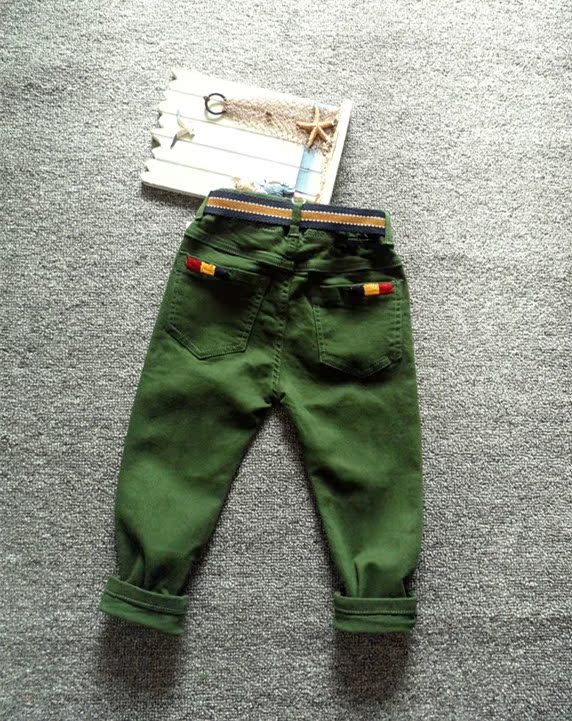 Pantalon pour garcons et filles - Ref 2058227 Image 7