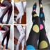 Nhật vớ khiêu vũ trắng thậm chí pantyhose dọc vớ đáy sọc sexy mùa xuân lụa và trần nhà mùa thu vớ chống móc. 