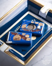 French Elie Bleu Medals new medal series cigar cutter lighter