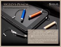 Siglo century cigar punch portable cigar cutter cigar drill