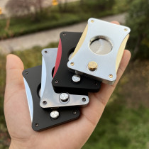 British Rattray’s Rattray cigar scissors metal shell stainless steel blade imported