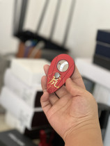 American Xikar Cigar Scissors Zodiac Series Year of the Tiger and Year of the Ox Commemorative Edition Xikar Cigar Scissors