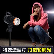  YONGEER photography concentrated led indoor small photo product shooting portrait rgb special effects fill light and light light
