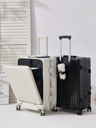 Чемодан, универсальная тележка для путешествий, новая коллекция, 20 дюймов