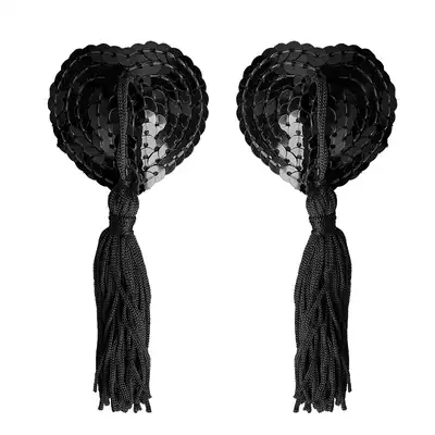 Sexy lingerie accessories tassel invisible BRA intimate breast stickers passion supplies uniform set blood drops