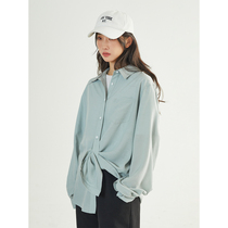 UBUIE Dry Fish Polo Collar Shirt Woman 2022 Spring Summer New Korean version loose and breathable thin sunscreen shirt