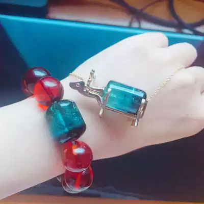 God ring tourmaline and other bracelet pendant ring custom live hyperlink