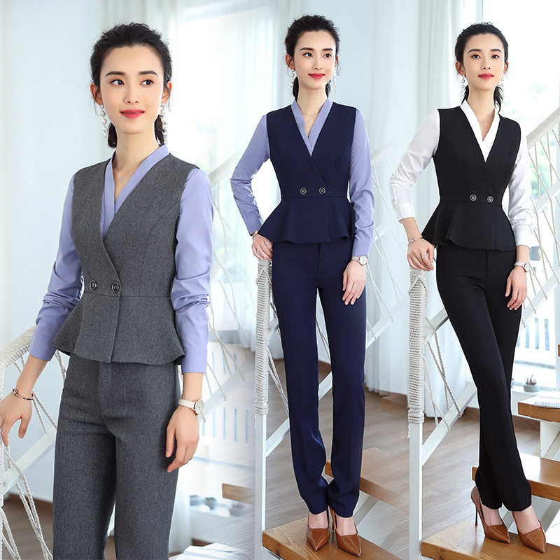 Tailleur femme - Ref 3241777 Image 4
