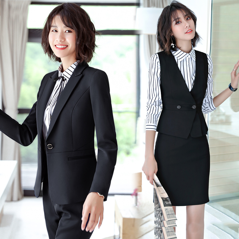 Tailleur femme - Ref 3242521 Image 3