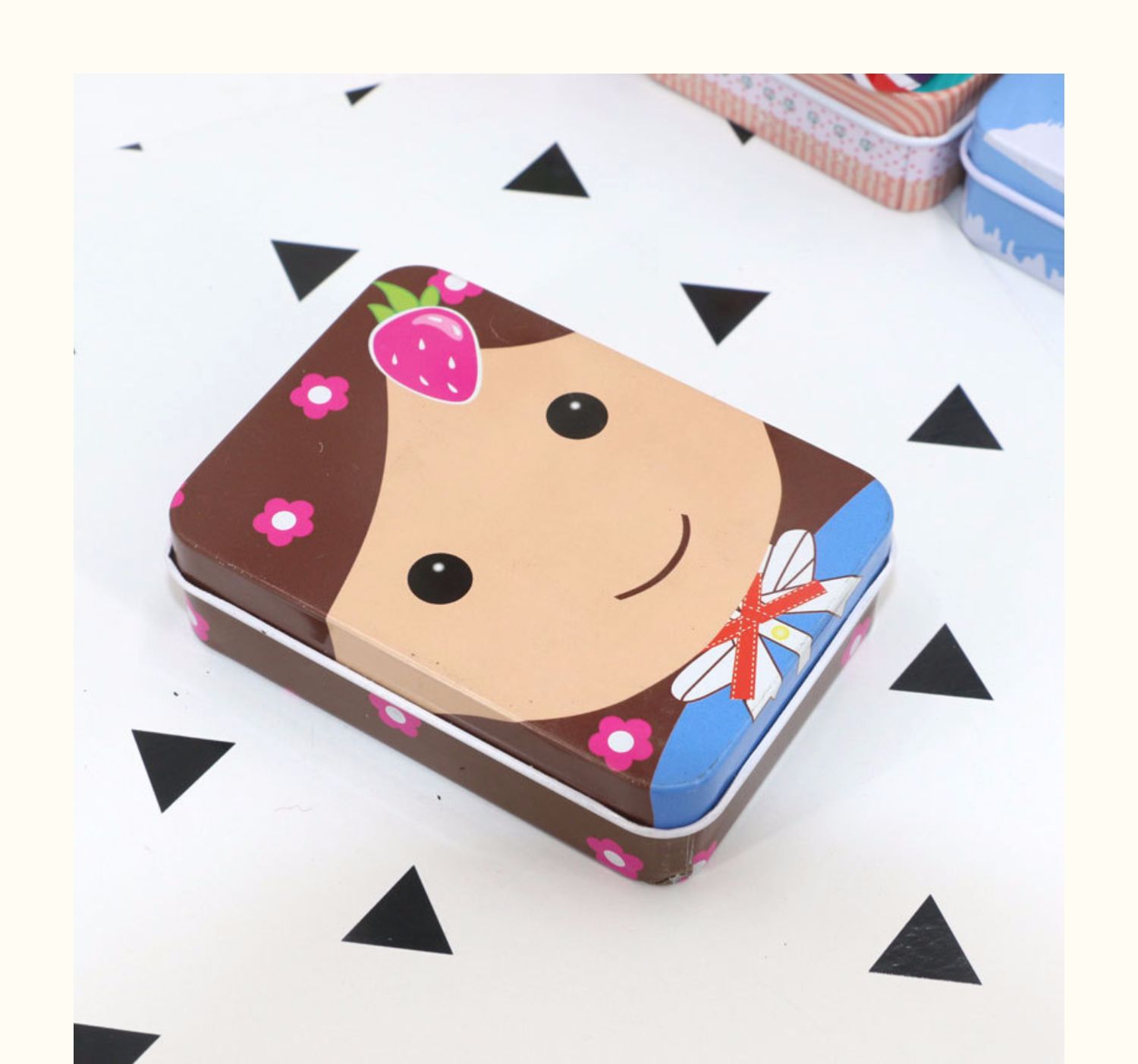 Kẹp tóc màu Hàn Quốc 泫 ya với clip kẹo màu cô gái 2018 mới mũ đỏ net - Phụ kiện tóc băng đô nữ