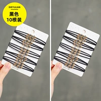 Jiuzhu Six Crystal-10 Black