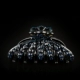 D656 Ink Blue -a