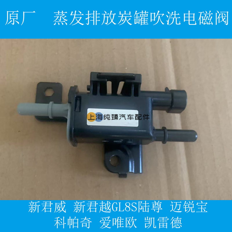 New Buick Regal, Buick Lacrosse, Gl8, Buick Enclave, Chevrolet Malibu, Chevrolet Aveo, Chevrolet Captiva Evaporative Emission Carbon Canister Purge Valve Solenoid Valve