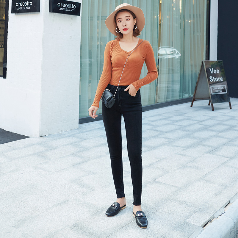 Jean femme - Ref 3191132 Image 3