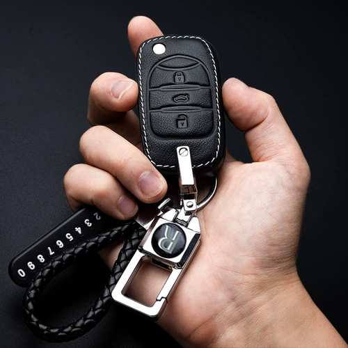 Применимо к 2018 году Wuling Hongguang S3 Ключевая обложка Luxury S1 Rongguang Care Cheedh Men's Buctle Direce Control