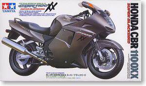 Spot Tanaka assembled motorcycle model 1 12 Honda CBR 1100XX locomotive racing 14070