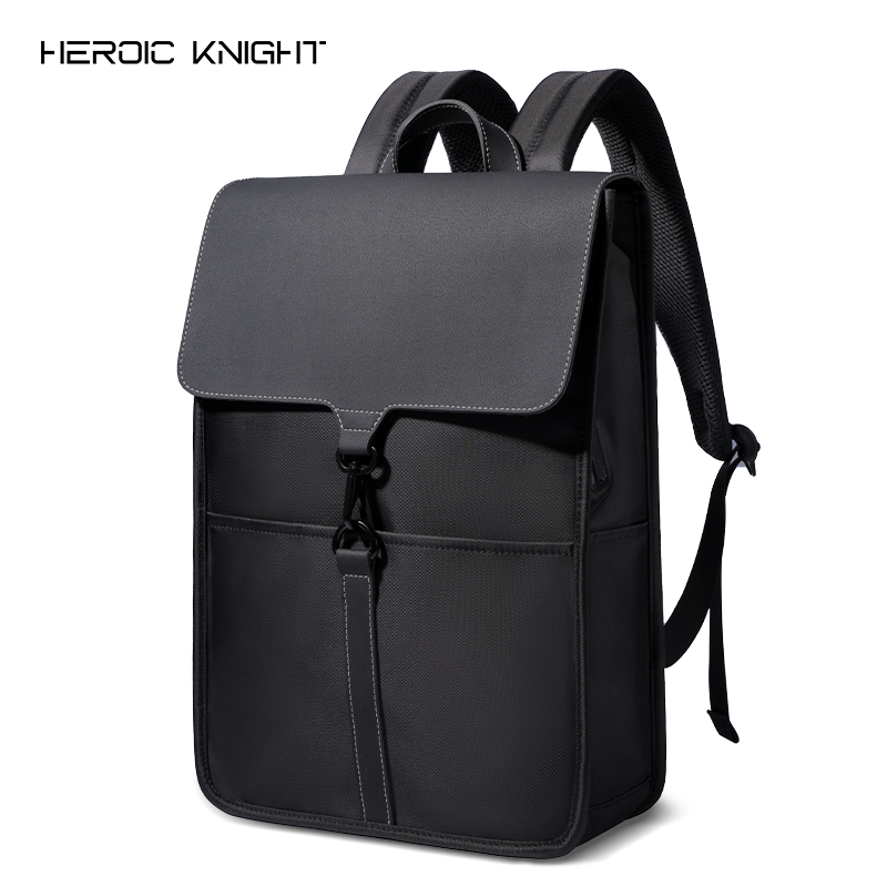 Backpack men's original niche design Japanese simple business backpack leisure travel commuting computer bag school bag