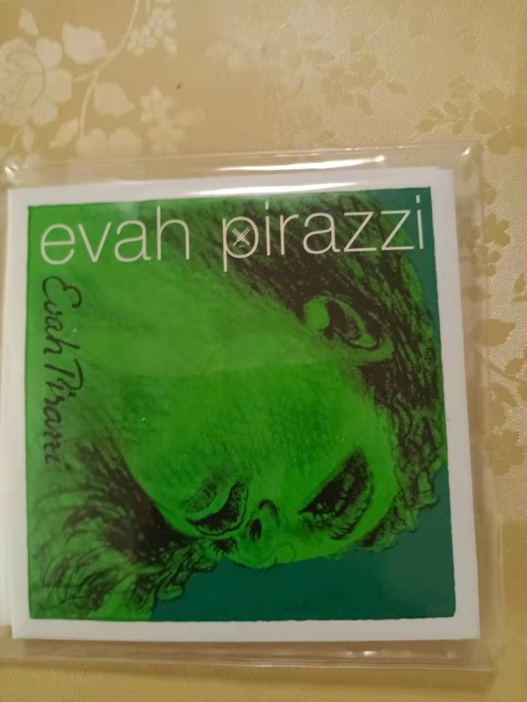 Green Beauty Violin Nylon Strings