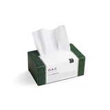 OAC Одноразовые хлопковые влажные салфетки для умывания, средство для снятия макияжа для лица, очищающее молочко, полотенце