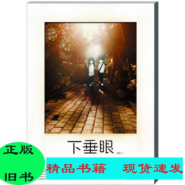 Second-Hand】The Sagging Eye by Wang Xiaoli, Published by Changjiang Literature and Art Publishing House (the Set Is a Single Book)