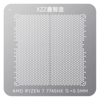 AMD R7-7745HX Стальная сеть