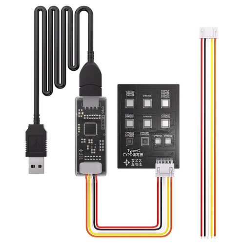 Ноутбук Cypress Cypress MiniProg4 Интерфейсный чип TYPE-C Программатор CYPD