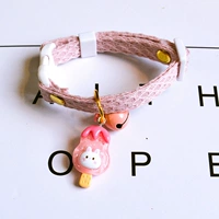 Розовый кролик, мороженое