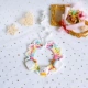 Лимонно-желтая бутылочка для кормления