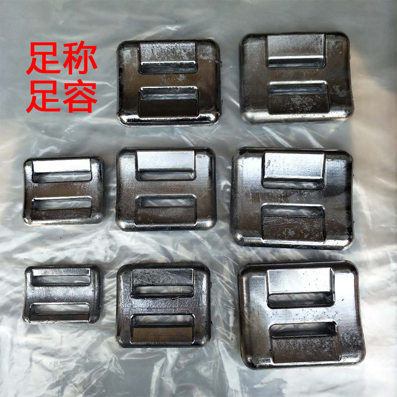 Diving equipment belt belt weight lead block 1 kg 2 kg 1.5 kg 500 g 1000 g load sinking waist drop