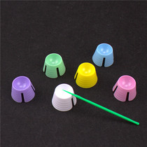  Dental disposable supplies Dental oral materials multi-function mixing cup mixing medicine mixing and mixing plastic box